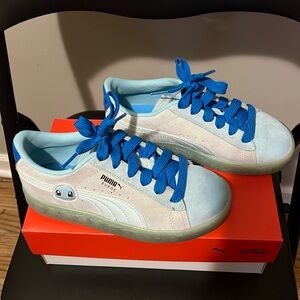 Puma Pokemon Size 2.5c Shoes